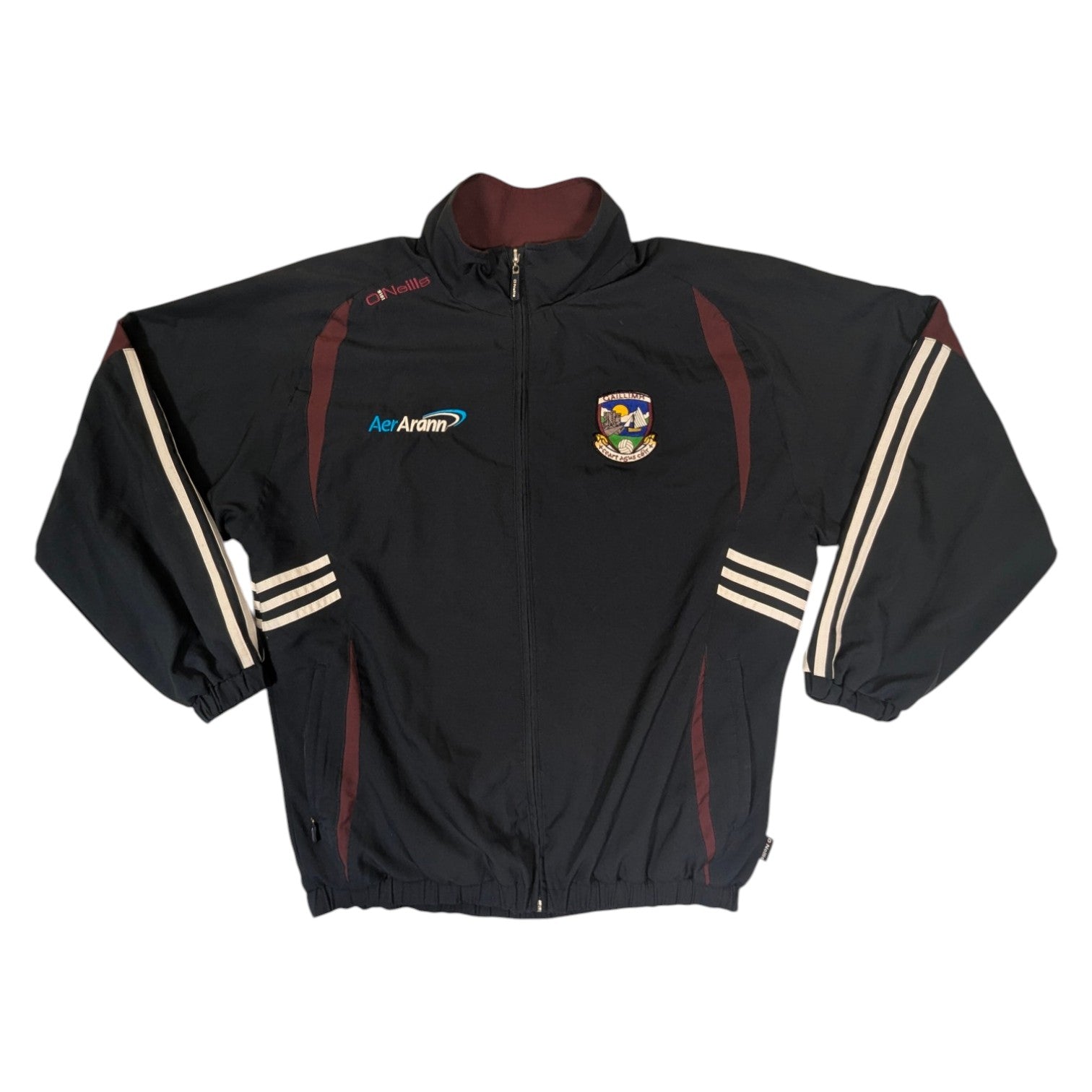 Galway O'Neills GAA Jacket 2008 (M) [Very Good]