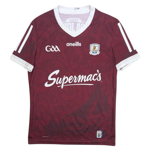 Galway O'Neills Home GAA Jersey 2021 (S) [Fair]