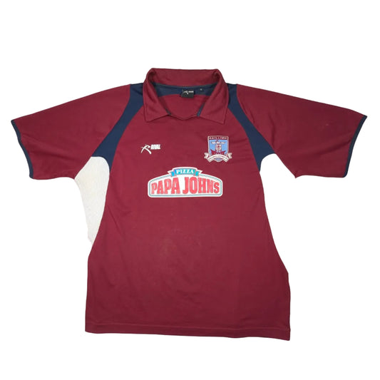  Galway United Rival Home Football Jersey 2010 