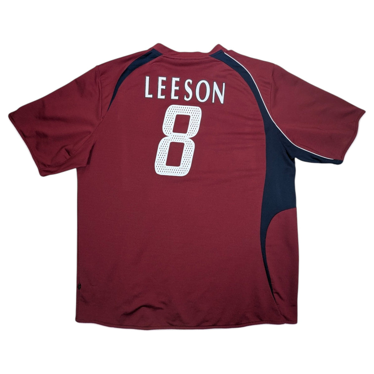  Galway United Rival Training Football Jersey 2009 Nick Leeson #8 (XL) [Good]
