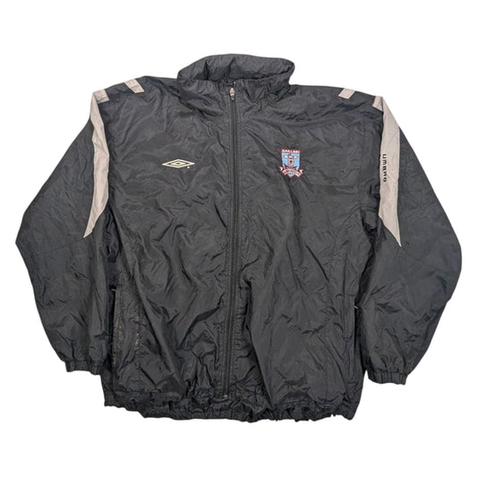 Galway United Umbro Training Football Jacket 2006 (XL) [Good]
