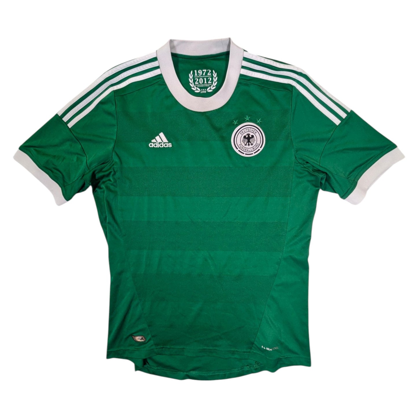  Germany adidas Away Football Jersey 2012 (M) [Good]