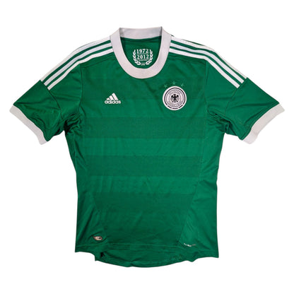  Germany adidas Away Football Jersey 2012 (M) [Good]