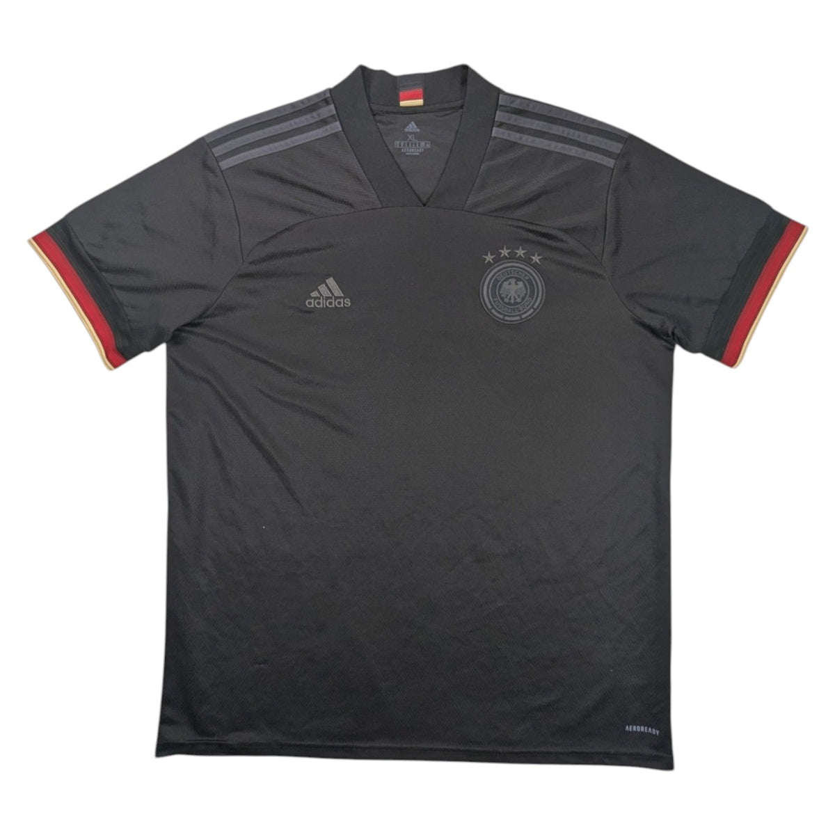 Germany adidas Away Football Jersey 2020 (XL) [Very Good]