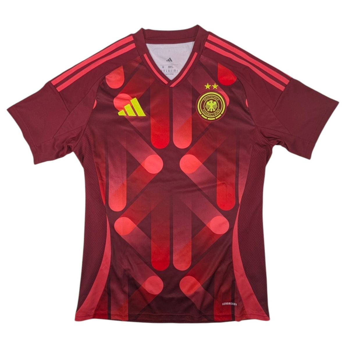 Germany adidas Away Football Jersey 2025 (M) [Very Good]
