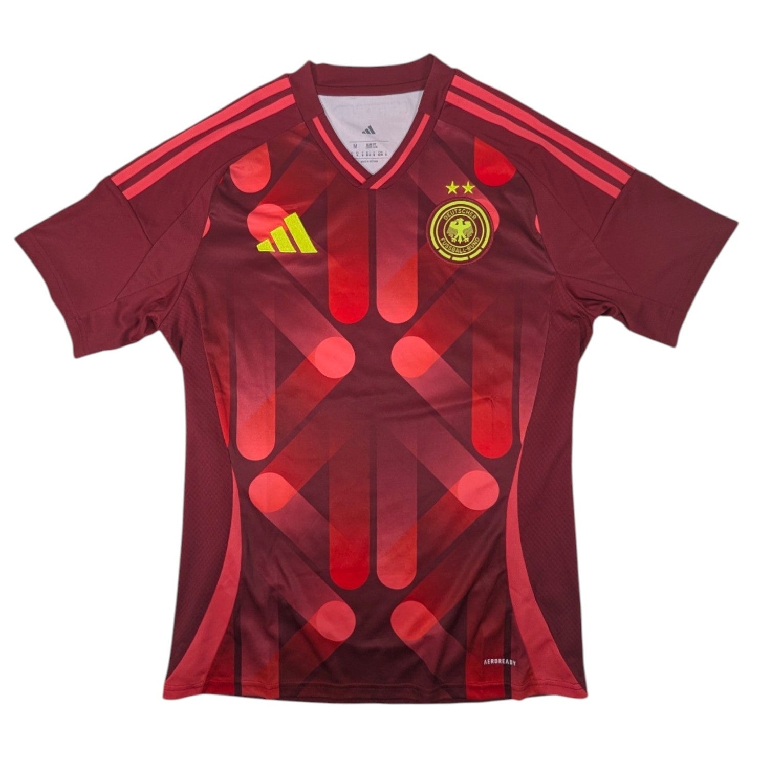Germany adidas Away Football Jersey 2025 (M) [Very Good]