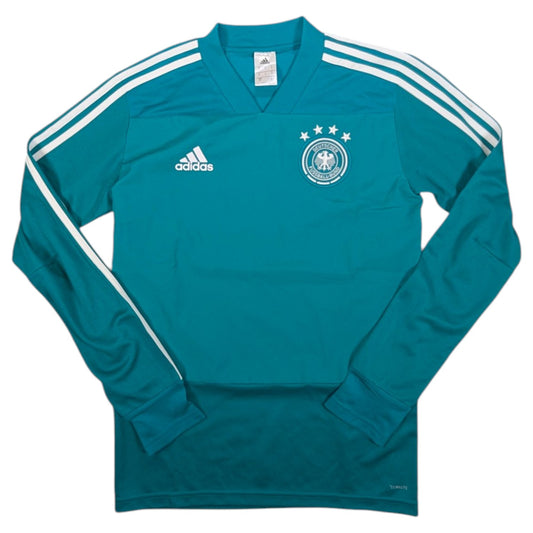 Germany adidas Football Sweatshirt 2017 (S) 