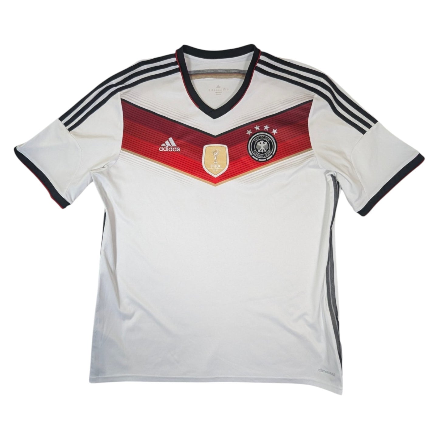 Germany adidas Home Football Jersey 2014 (2XL) [Very Good]