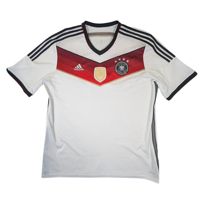 Germany adidas Home Football Jersey 2014 (2XL) [Very Good]