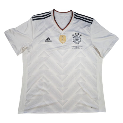 Germany adidas Home Football Jersey 2017 (2XL) [Good]