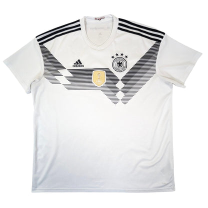  Germany adidas Home Football Jersey 2018 (2XL) [Good]