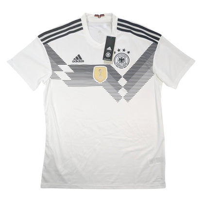 Germany adidas Home Football Jersey 2018 (L) [Excellent]
