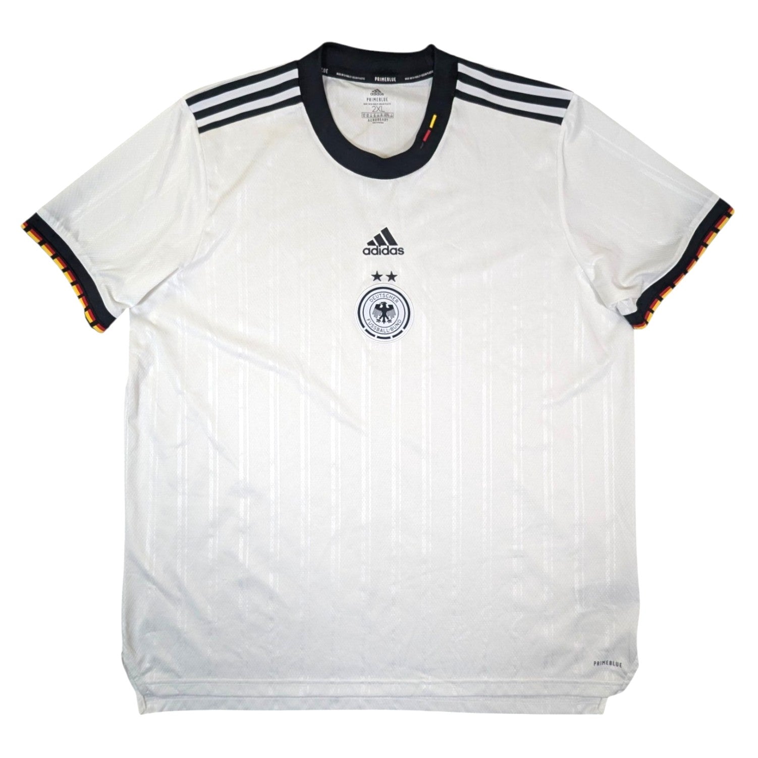 Germany adidas Home Football Jersey 2021 (2XL)