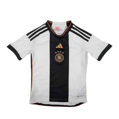 Germany adidas Home Football Jersey 2022 (9-10 Years) 