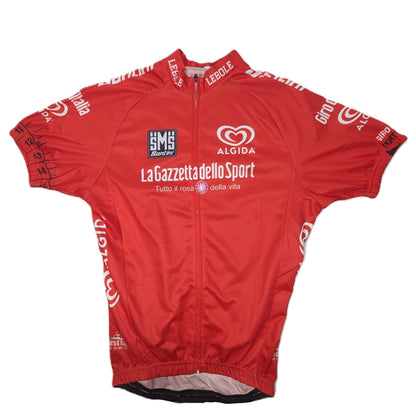 Giro D'Italia La Gazzetta Dello Sport Cycling Jersey 2024 (M)