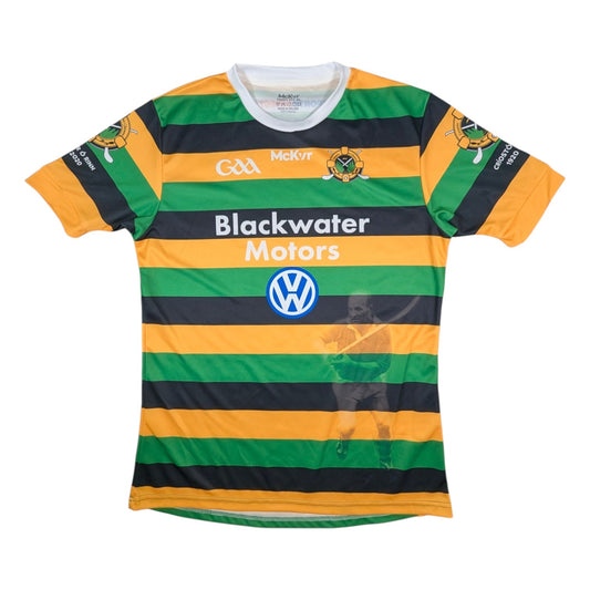  Glenn Rovers McKeever Home GAA Jersey 2020s (XL)