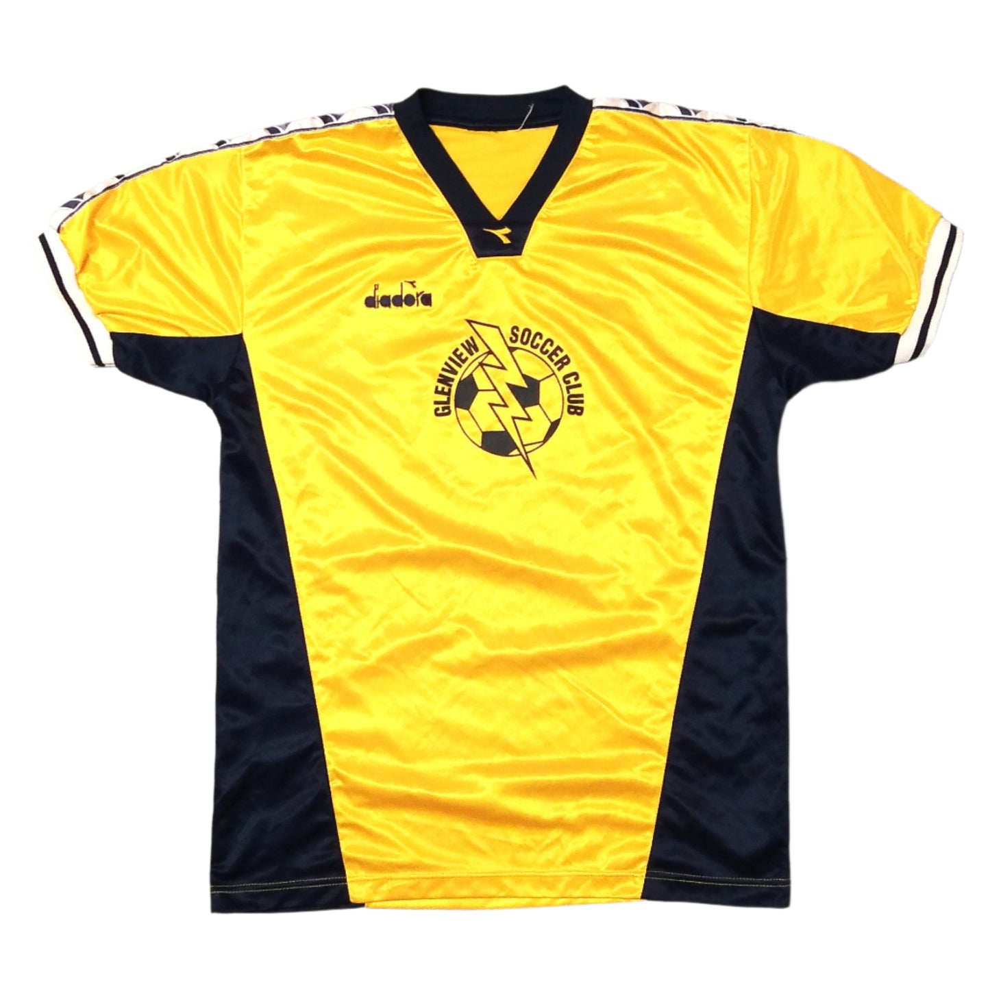 Glenview Soccer Club  Football Jersey Diadora (XL) Player Issue #57 [Very Good]