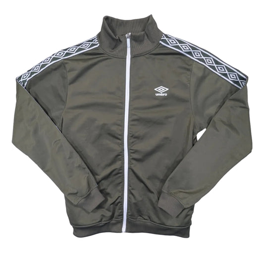 Green Umbro Streetwear Jacket (M)