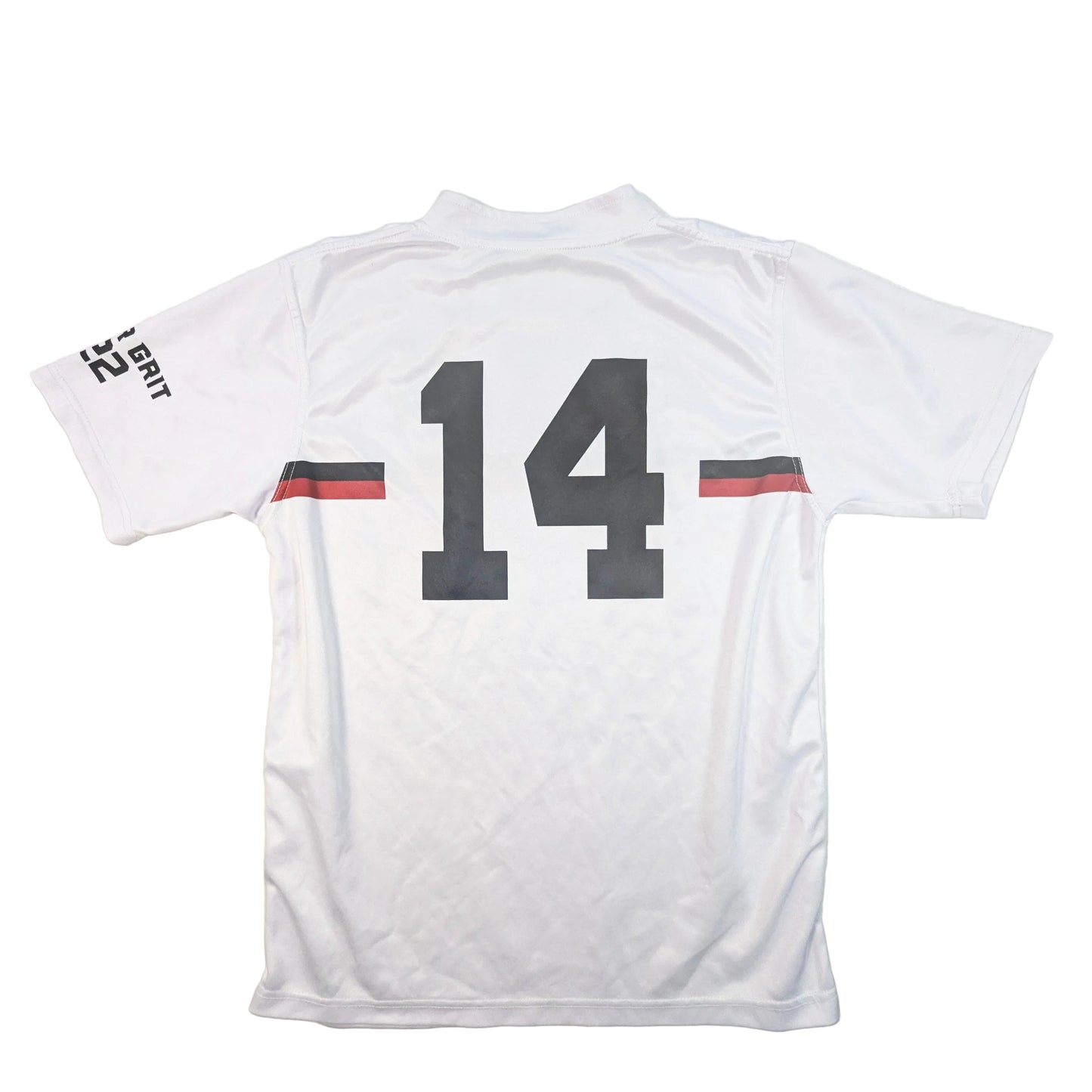  Guam Player Issue W5 Rugby Jersey 2010s #14