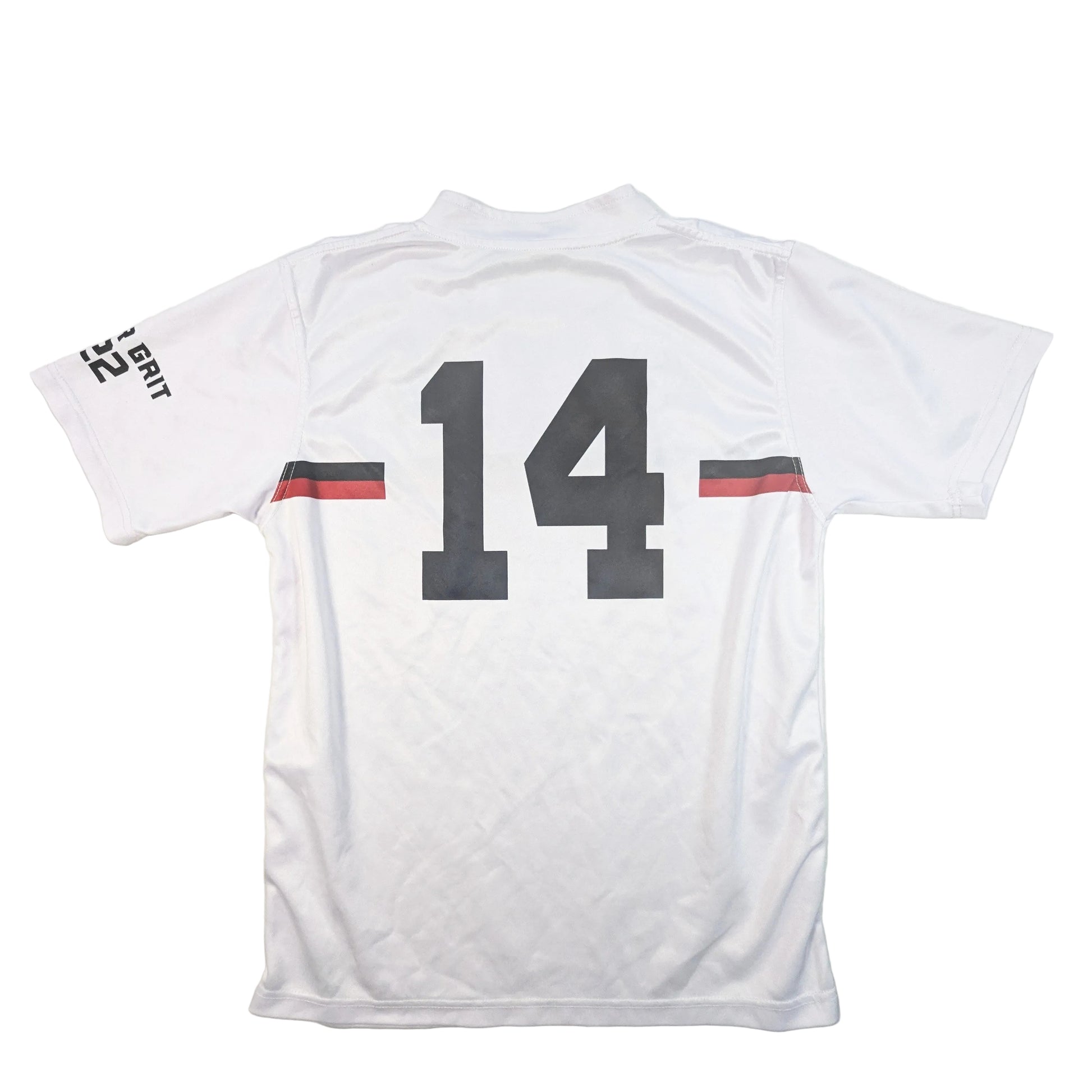  Guam Player Issue W5 Rugby Jersey 2010s #14