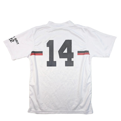  Guam Player Issue W5 Rugby Jersey 2010s #14