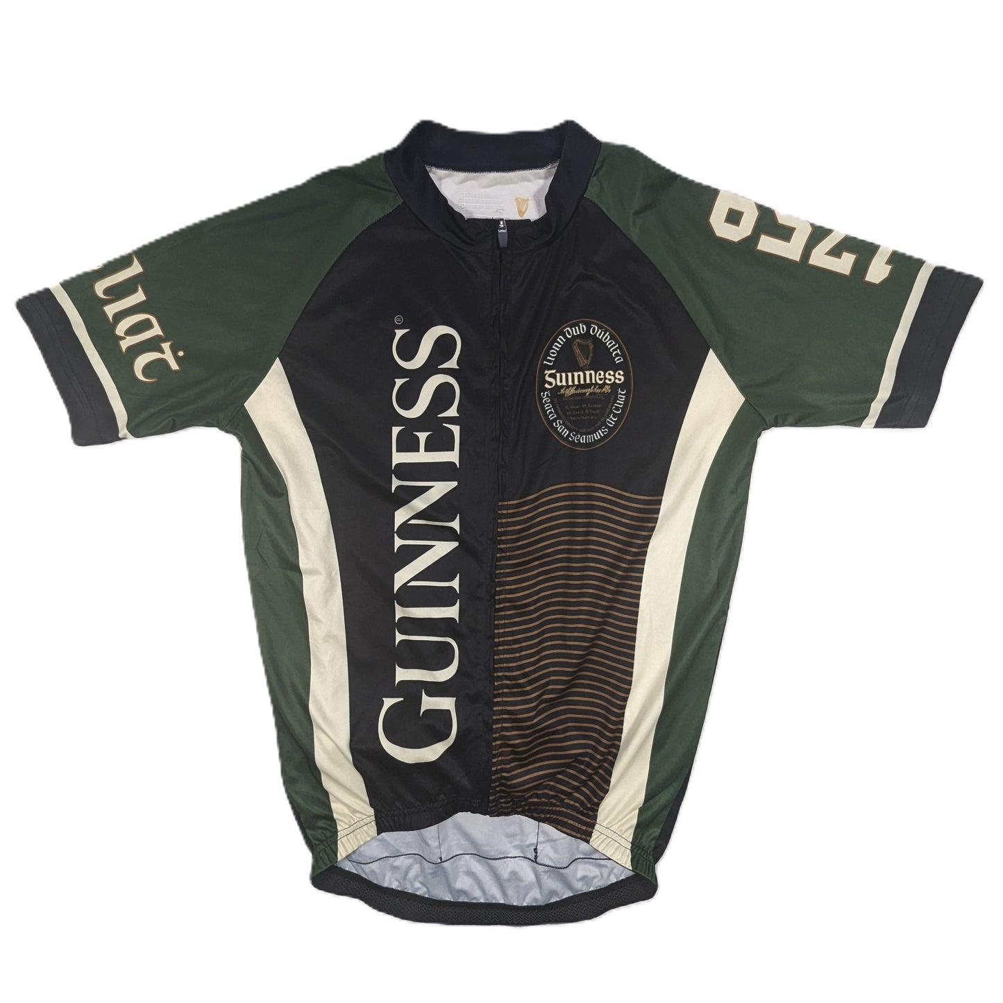  Guinness Guinness Cycling Jersey 2025 