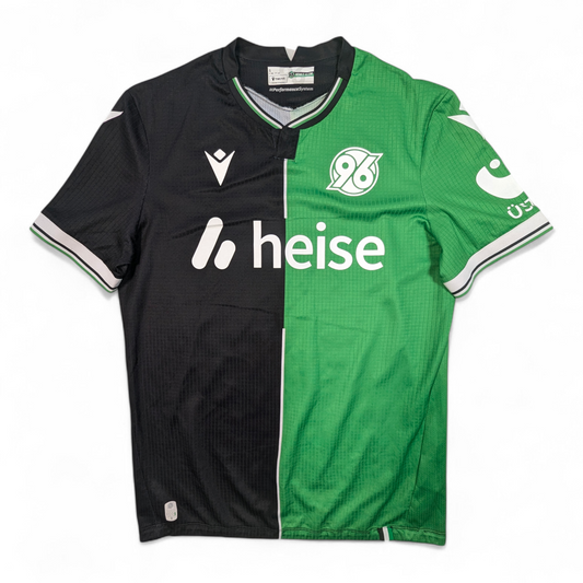  Hannover 96 Macron Football Jersey 2024