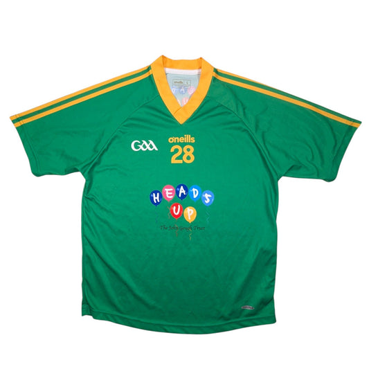  Heads Up Player Issue O'Neills Home GAA Jersey 2019 #28 