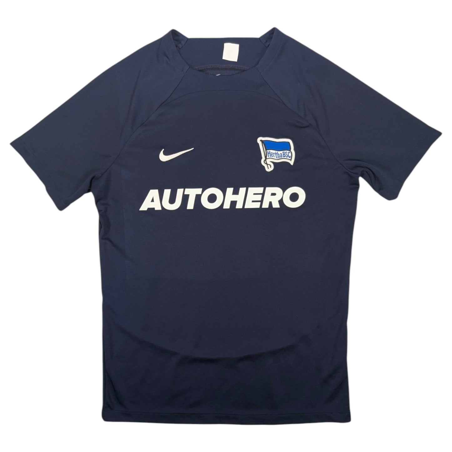 Hertha Berlin Nike Football Jersey 2022 (M) 