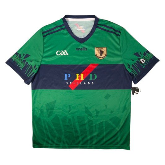 Hillerød Wolftones Denmark O'Neills Home GAA Jersey 2020s (2XL) [New]
