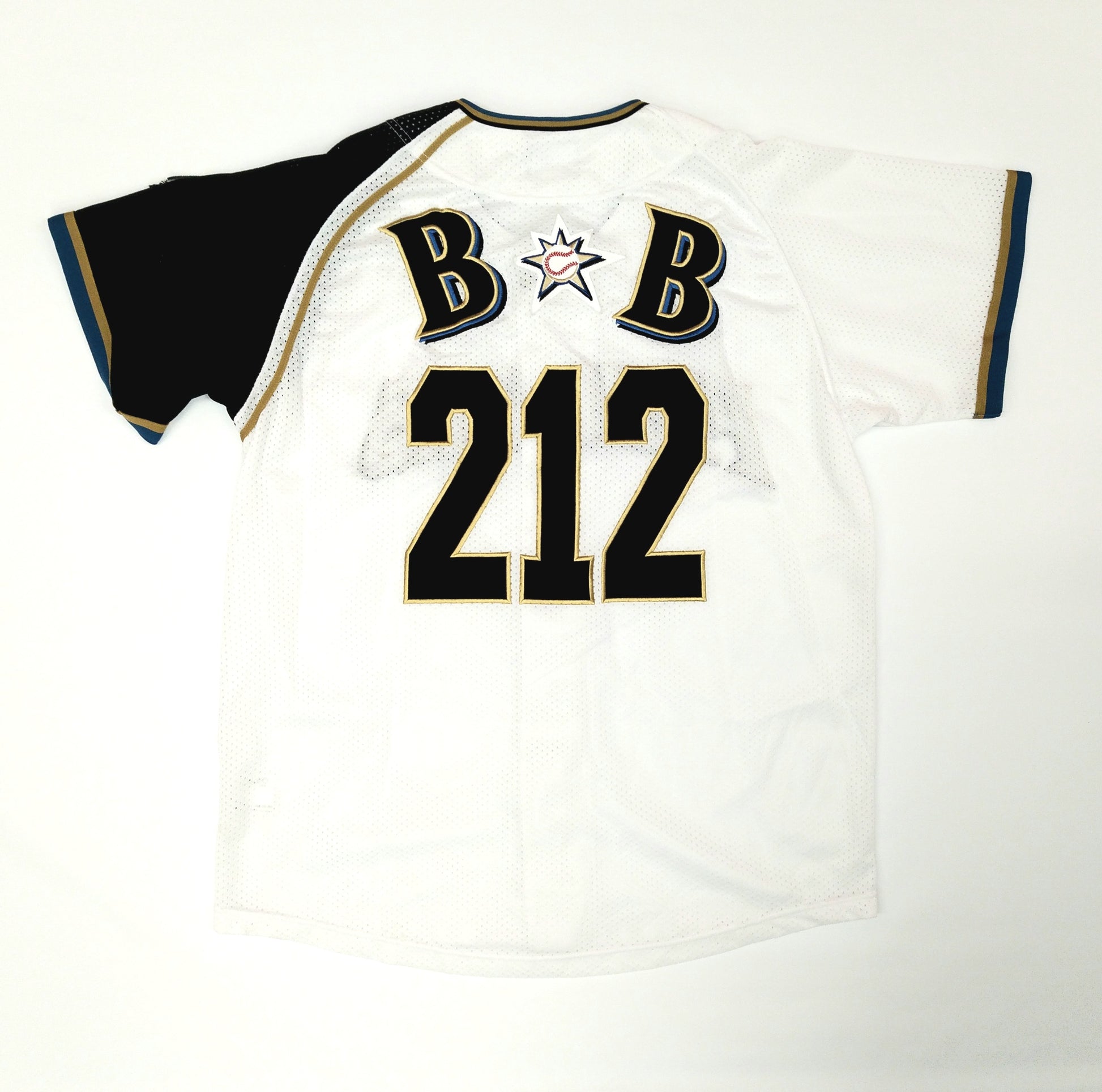Hokkaido Nippon Ham Fighters Baseball  Home  Jersey  2011 / 12  Mizuno     Unisex Adults       Sponsorless  SVS001601  