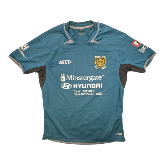 Hull FC ISC Rugby League Jersey 2010s (M)
