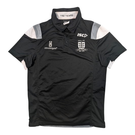 Hull FC ISC Rugby League Polo 2010s (M) 