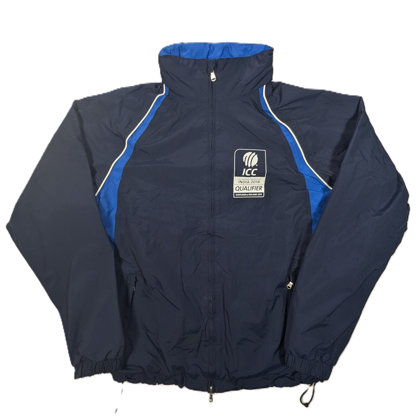  ICC World Cup Qualifier Finden Hales Cricket Jacket 2016 (M
