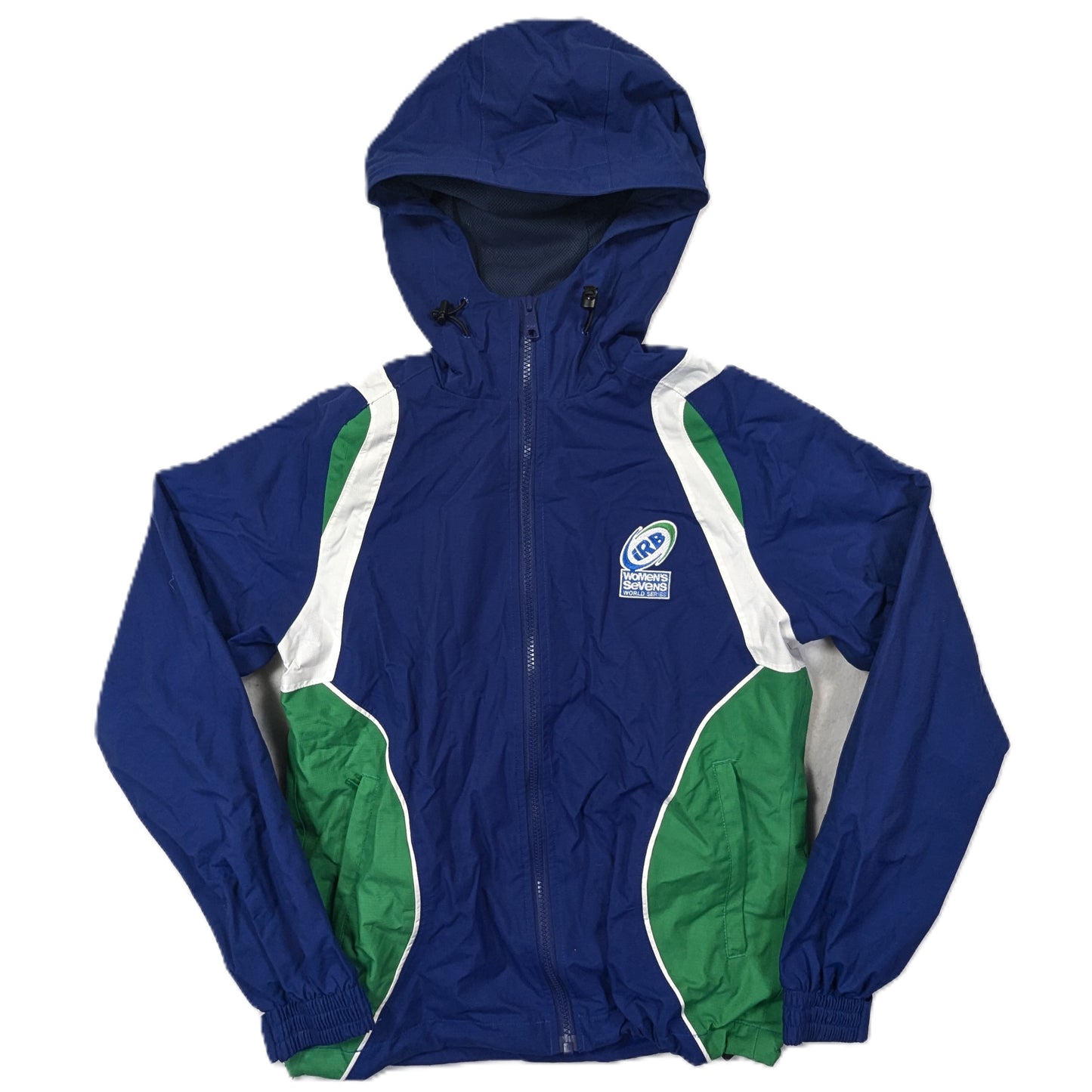 IRB Womens Sevens IRB Rugby Jacket 2010s (S) [Good]