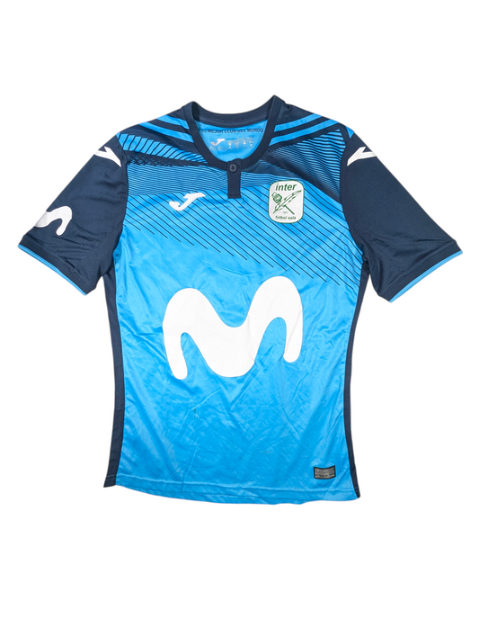 Inter Futbol Sala Joma Home Football Jersey 2020s 