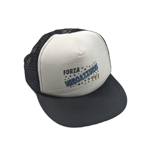 Inter Milan Football Cap 1990s