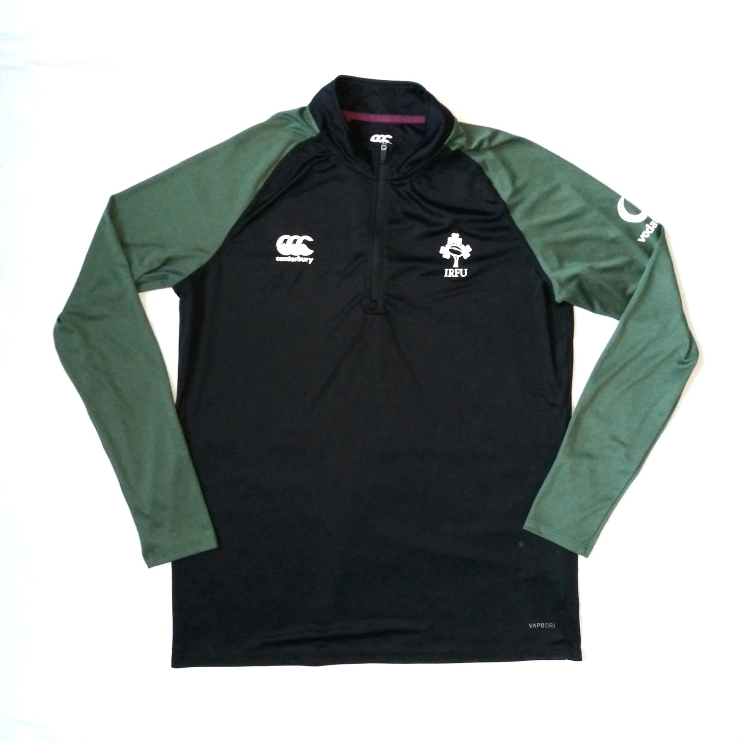 Irelad Rugby  Casual  Sweatshirt  2021 / 22  Canterbury     Unisex Adults         SVS1913  