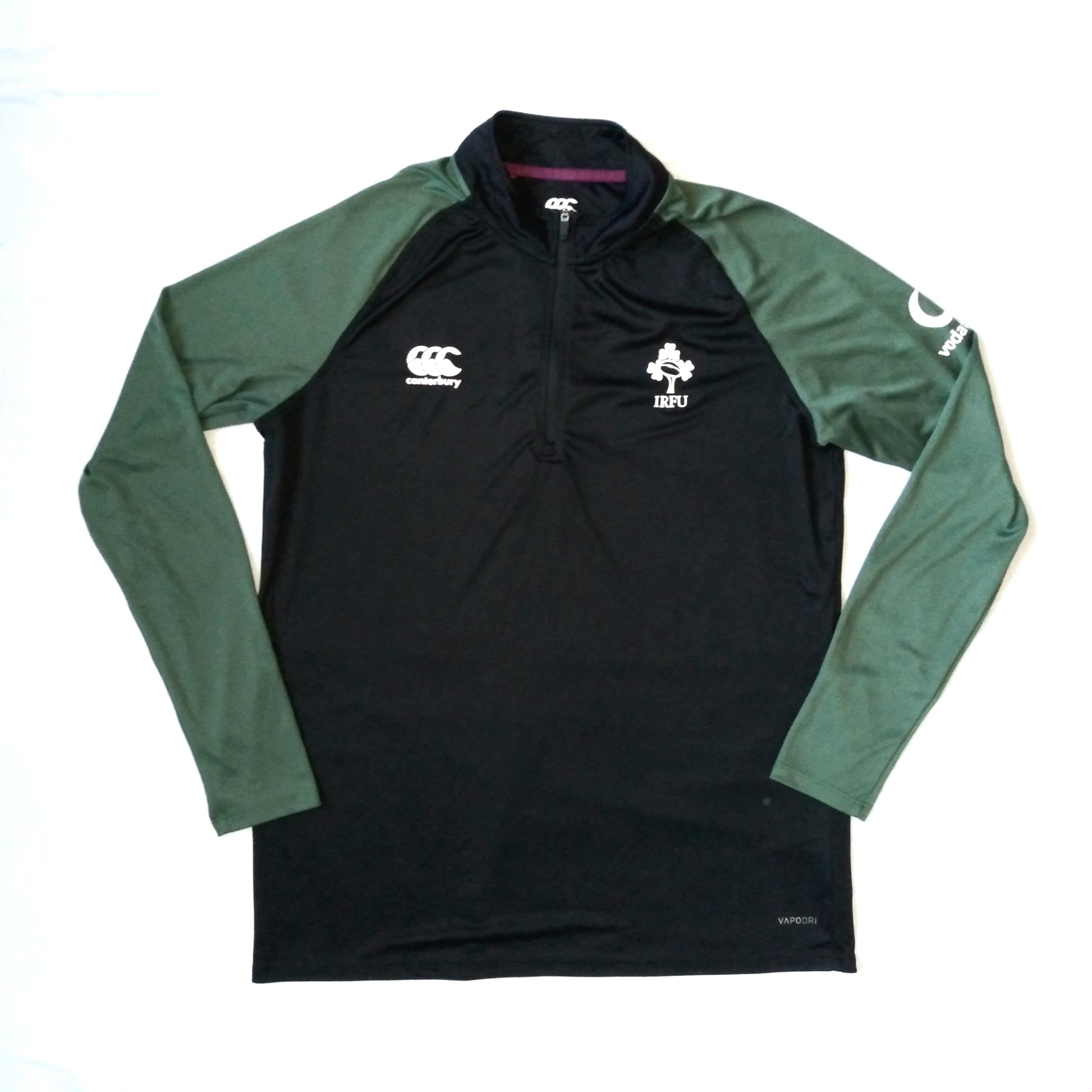 Irelad Rugby  Casual  Sweatshirt  2021 / 22  Canterbury     Unisex Adults         SVS1913  