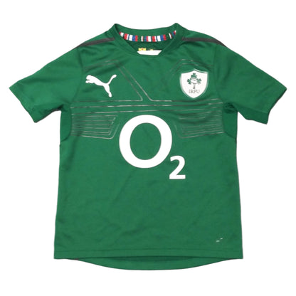 Ireland 2013 / 14 Rugby Jersey Puma 
