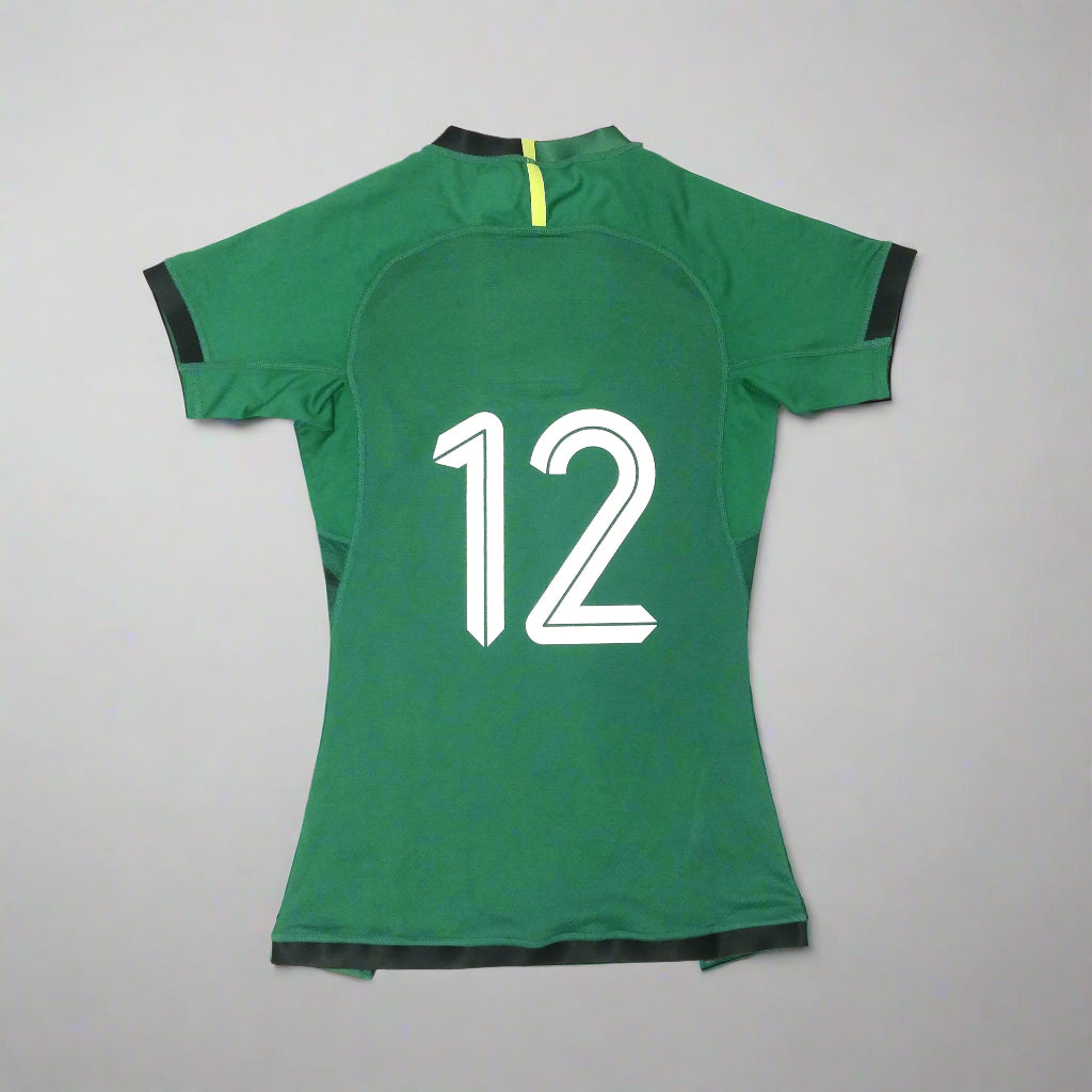 Ireland 2020 / 21 Rugby Jersey Canterbury (Size 8) Player Issue #12 [New]