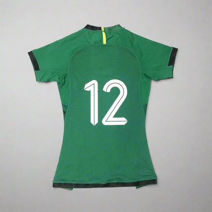 Ireland 2020 / 21 Rugby Jersey Canterbury (Size 8) Player Issue #12 [New]