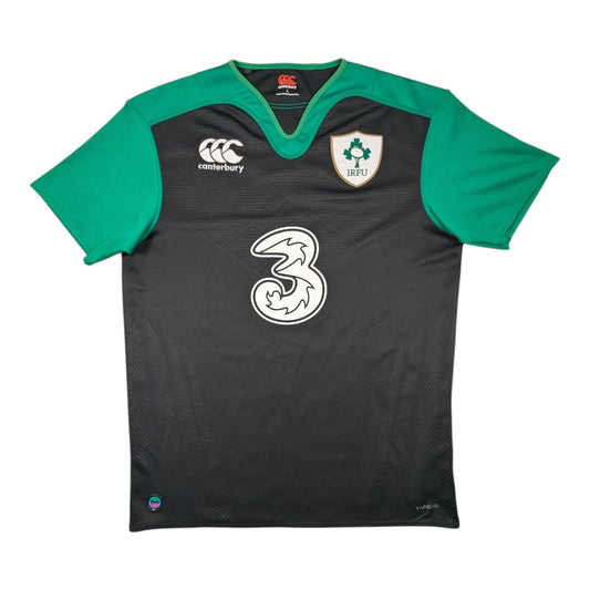  Ireland Canterbury Away Rugby Jersey 2015 (L)