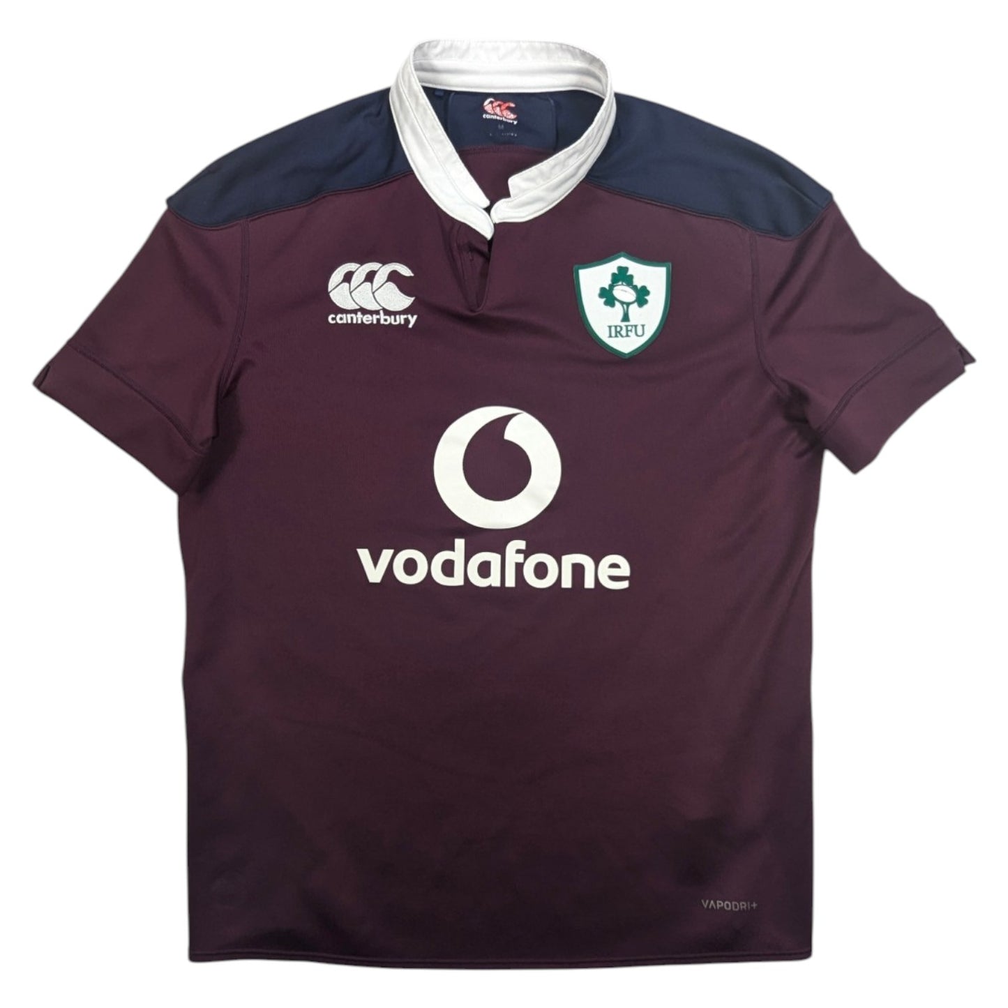 Ireland Canterbury Away Rugby Jersey 2016 (M)