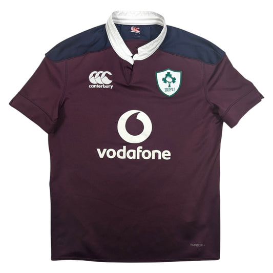 Ireland Canterbury Away Rugby Jersey 2016 (M)