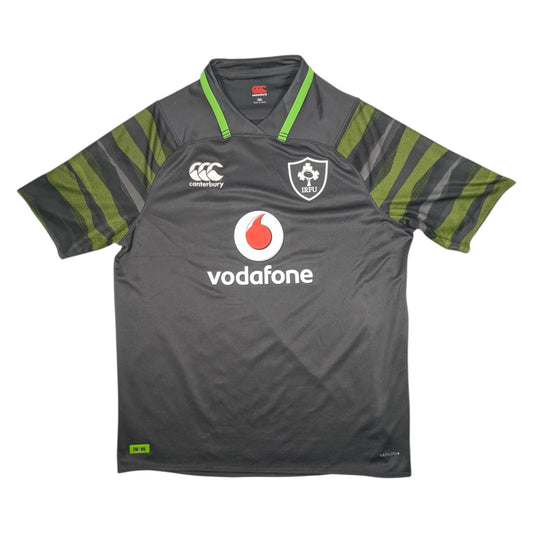  Ireland Canterbury Away Rugby Jersey 2017 (3XL) 