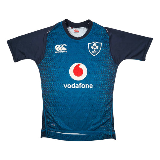 Ireland Canterbury Away Rugby Jersey 2018 (S) [Very Good]
