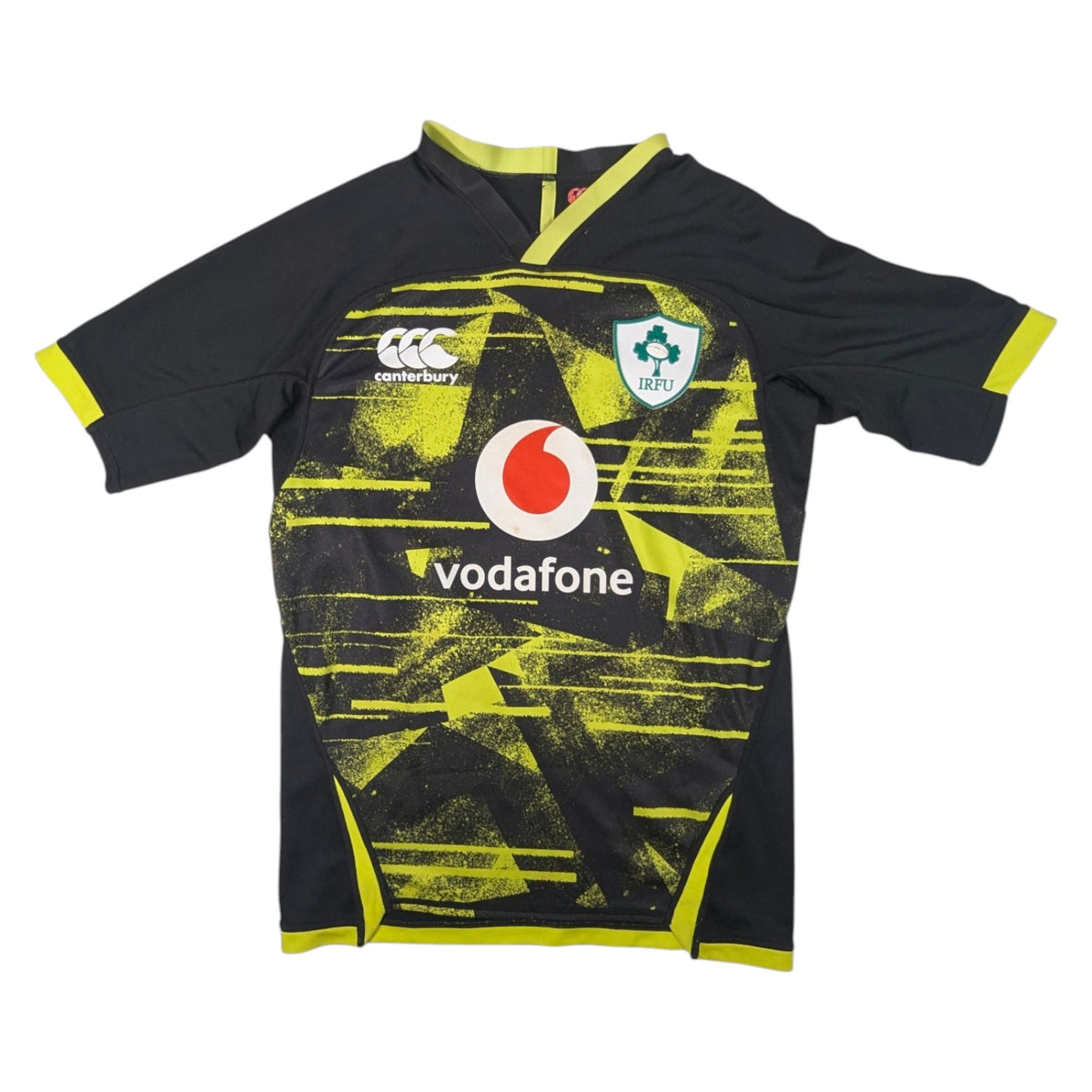 Ireland Canterbury Away Rugby Jersey 2020 (M) [Fair]