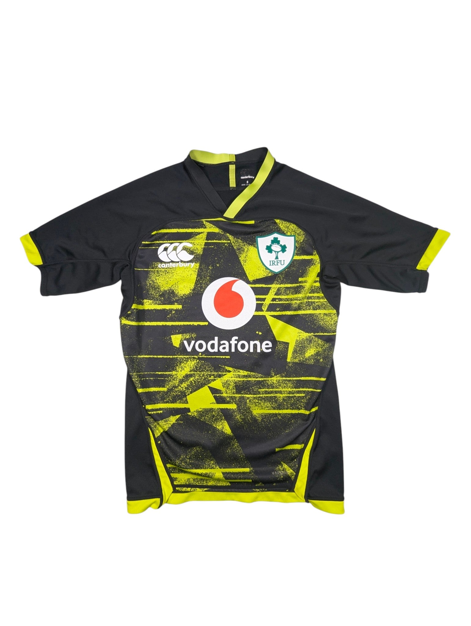  Ireland Canterbury Away Rugby Jersey 2021 