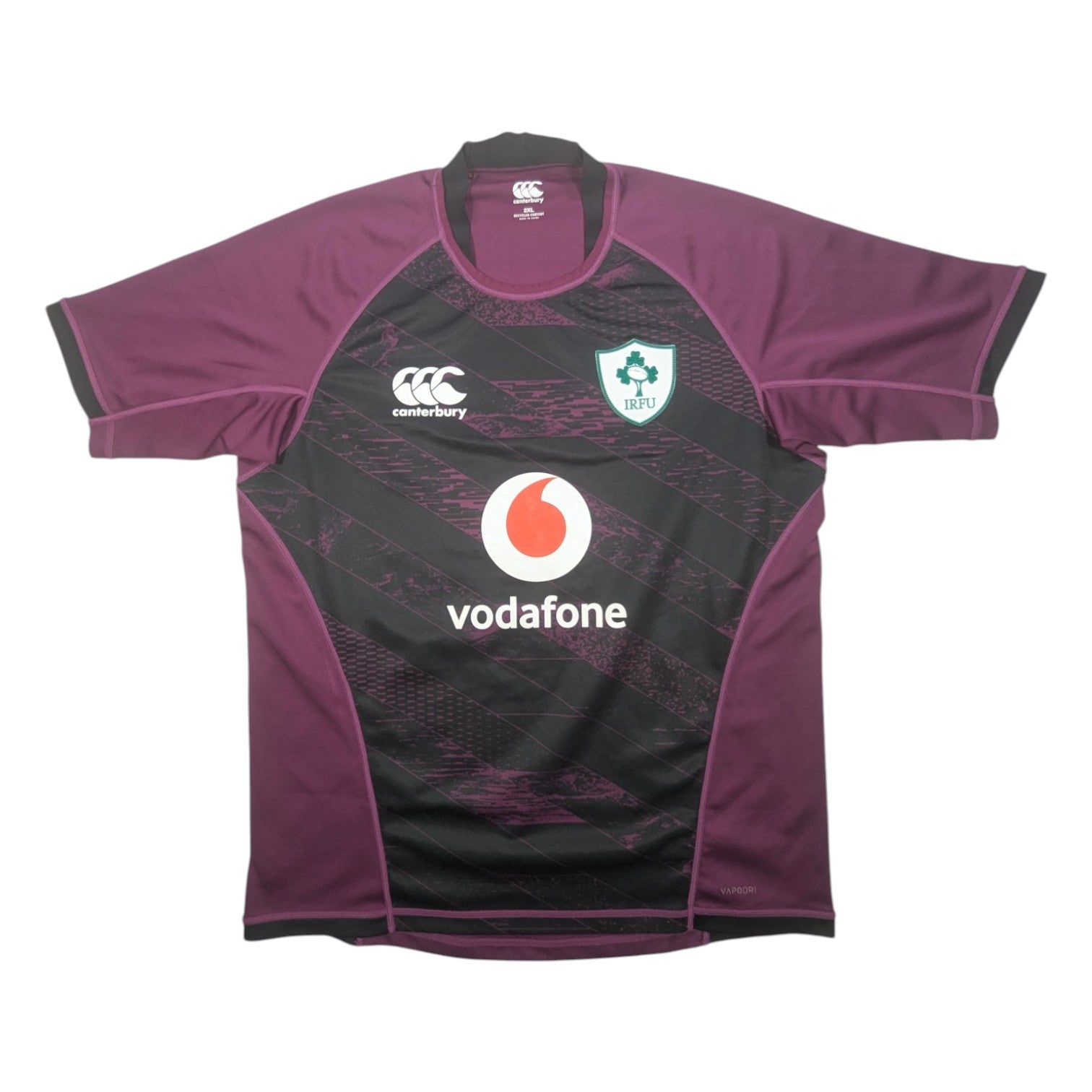  Ireland Canterbury Away Rugby Jersey 2021 (2XL)